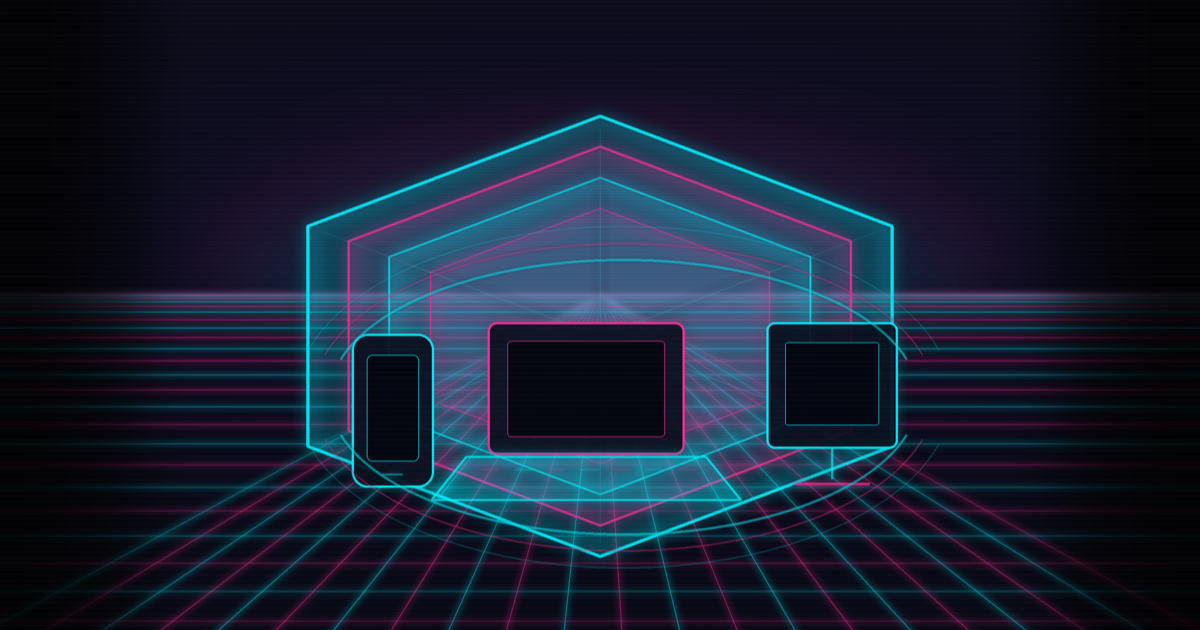 Layered app-hardening shield protecting apps across Android, iOS, macOS, Windows, and Linux